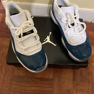 Jordan Retro 11 Lows